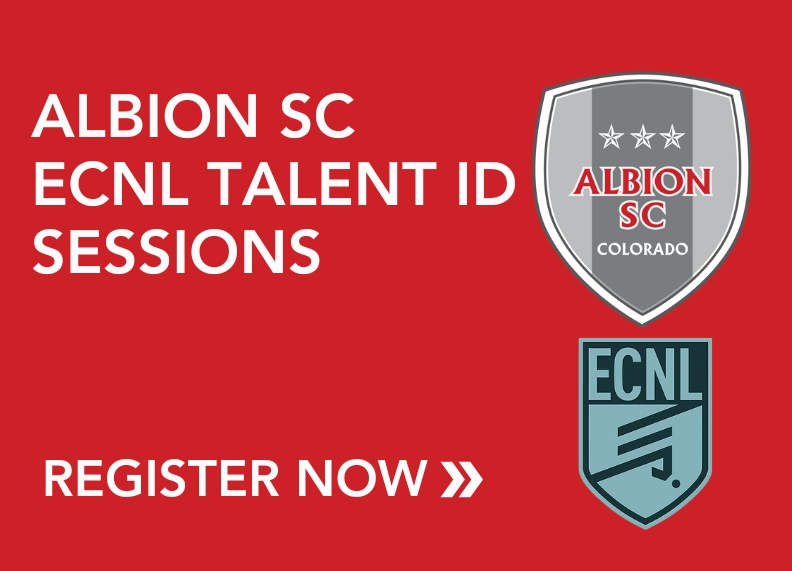 ALBION SC ECNL Talent ID Sessions