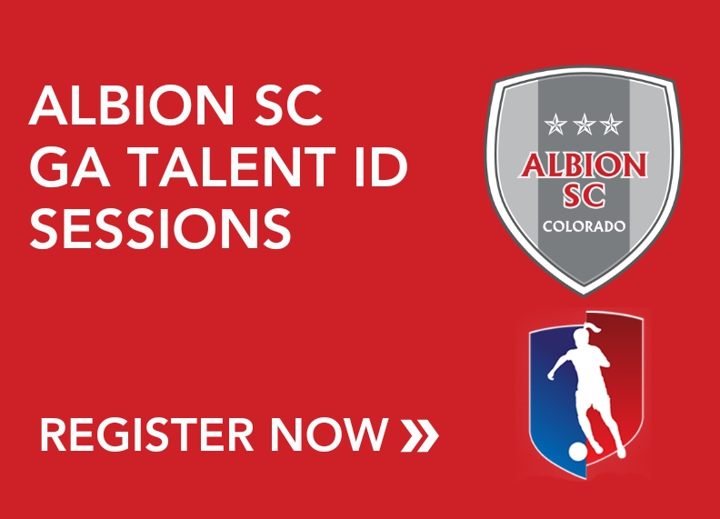 Albion SC GA Talent ID Sessions